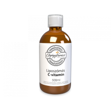  LIPOSZÓMÁS C-VITAMIN 500ML vitamin és táplálékkiegészítő