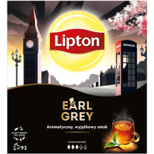 LIPTON Earl Grey 92 × 1,5g tea