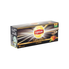  Lipton fekete tea 25 filter earl grey tea