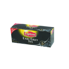 LIPTON Fekete tea LIPTON Earl Grey 25x1,5g tea