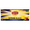 LIPTON Fekete tea LIPTON Intense Black 25x1,5g
