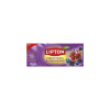 LIPTON Gyümölcstea LIPTON Erdei gyümölcs-gránátalma 20 filter/doboz