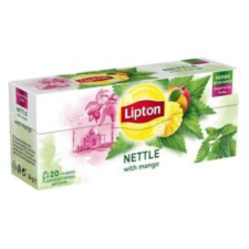 LIPTON Herbatea LIPTON Mangó-Csalán 20 filter/doboz gyógytea