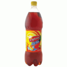 LIPTON Ice Tea 1,5 l őszibarack ízű, műanyag palackban üdítő, ásványviz, gyümölcslé