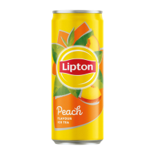 LIPTON Ice Tea Barack szénsavmentes üdítőital 330ml üdítő, ásványviz, gyümölcslé