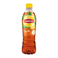 LIPTON Ice Tea Barack szénsavmentes üdítőital 500ml üdítő, ásványviz, gyümölcslé
