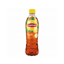LIPTON IceTea barack szénsavmentes üdítőital - 500ml üdítő, ásványviz, gyümölcslé