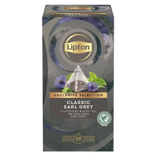 LIPTON Pyramid Earl Grey 25× 1,8 g tea