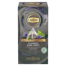 LIPTON Pyramid Earl Grey 25 × 1,8g tea