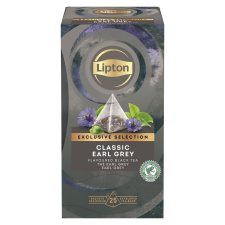 LIPTON Pyramid Earl Grey 25 × 1,8g (8720608020591) tea