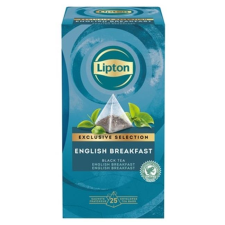 LIPTON Pyramid English Breakfast 25 × 2g (8720608020607) tea