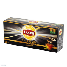 LIPTON Tea Lipton Earl Grey 25filter/doboz tea