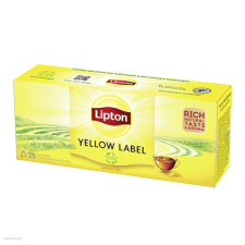 LIPTON Tea Lipton Yellow Label 25x2g tea