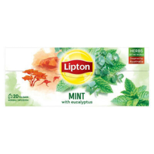  LIPTON TEA MENTA EUKALIPTUSZ 20x1,3G gyógytea