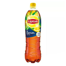 LIPTON Üdítőital szénsavmentes LIPTON Ice Tea Citrom 1,5L üdítő, ásványviz, gyümölcslé