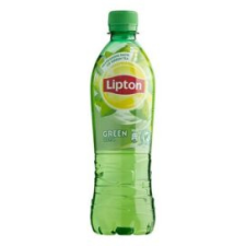 LIPTON Üdítőital szénsavmentes LIPTON Ice Tea Zöld 0,5L üdítő, ásványviz, gyümölcslé