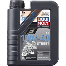LIQUI MOLY BASIC STREET 4T 10W40 1L motorolaj