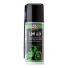 LIQUI MOLY BIKE LM 40 Kenőanyag kerékpárhoz (aeroszol, 50 ml) Liqui Moly Bicikli alkatrészek Kerékpáros kiegészítők Kerékpár kenőanyagok és tisztítószerek