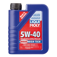 LIQUI MOLY Diesel High Tech 5W-40 motorolaj 1L motorolaj