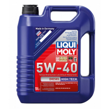 LIQUI MOLY Diesel High Tech 5W-40 motorolaj 5L motorolaj