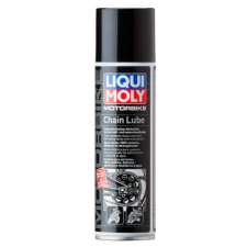 LIQUI MOLY Kenőanyag spray-ben motorkerékpár láncokhoz LIQUI MOLY 250 ml láncspray