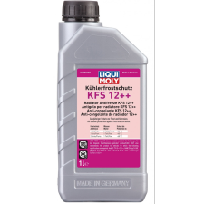 LIQUI MOLY KFS12++ Fagyálló koncentrátum (-70°C) 1 L fagyálló folyadék