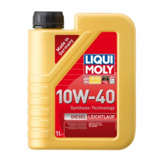 LIQUI MOLY Leichtlauf Diesel 10W-40 1L motorolaj