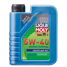 LIQUI MOLY Leichtlauf HC7 5W40 1L motorolaj