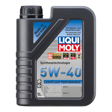 LIQUI MOLY Leichtlauf Performance 5W40 1L motorolaj