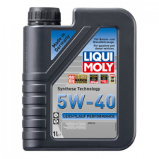 LIQUI MOLY Leichtlauf Performance 5W-40 motorolaj 1 l motorolaj