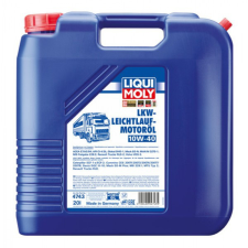 LIQUI MOLY LKW Leichtlauf 10W-40 teherautó motorolaj 20 L motorolaj