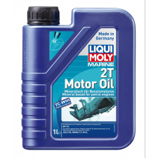 LIQUI MOLY Marine 2T motorolaj 1 L motorolaj