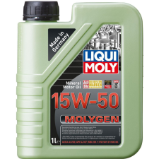  LIQUI MOLY Molygen 15W50 1L motorolaj