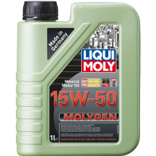 LIQUI MOLY Molygen 15W50 1L motorolaj