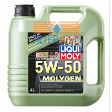 LIQUI MOLY Molygen 5W50 4L motorolaj