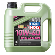 LIQUI MOLY Molygen New Generation 10W-40 motorolaj 4L motorolaj