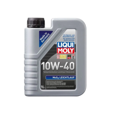 LIQUI MOLY MoS2 Leichtlauf 10W-40 motorolaj 1L motorolaj