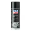 LIQUI MOLY Motorbike Chain Lube White motorkerékpár lánckenő spray (aeroszol, 400 ml) Liqui Moly Bicikli alkatrészek Kerékpáros kiegészítők Kerékpár kenőanyagok és tisztítószerek