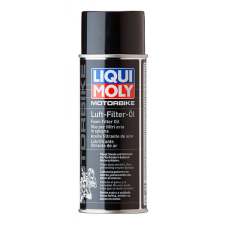 LIQUI MOLY Motorbike Légszűrőszivacs olajspray 400 ml olajszűrő