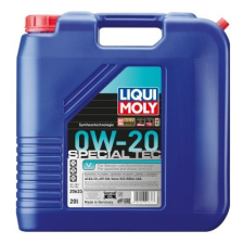 LIQUI MOLY motorolaj LIQUI MOLY 20633 autóalkatrész