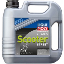 LIQUI MOLY Motorolaj LIQUI MOLY Motorbike 2T Basic Scooter 4 L motorolaj