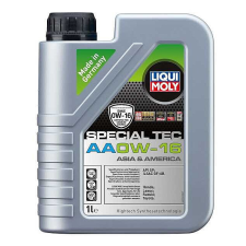 LIQUI MOLY Special Tec AA 0W-16 (1 L) motorolaj