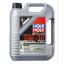 LIQUI MOLY Special Tec DX1 5W-30 motorolaj (GM dexos1 Gen2) 4L motorolaj
