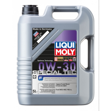 LIQUI MOLY Special Tec F 0W-30 motorolaj (Ford) 5L motorolaj