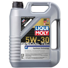 LIQUI MOLY Special Tec F 5W-30 (5 L) FORD motorolaj