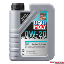 LIQUI MOLY Special Tec V 0W-20 motorolaj 1l motorolaj