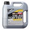 LIQUI MOLY Top Tec 4100 5W-40 motorolaj 4L