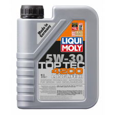 LIQUI MOLY Top Tec 4200 5W-30 Longlife III motorolaj 1 L motorolaj