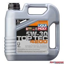 LIQUI MOLY Top Tec 4200 5W-30 motorolaj   4l motorolaj