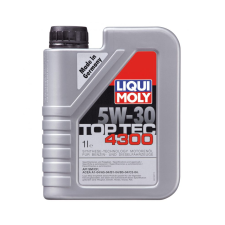 LIQUI MOLY Top Tec 4300 5W30 1L motorolaj